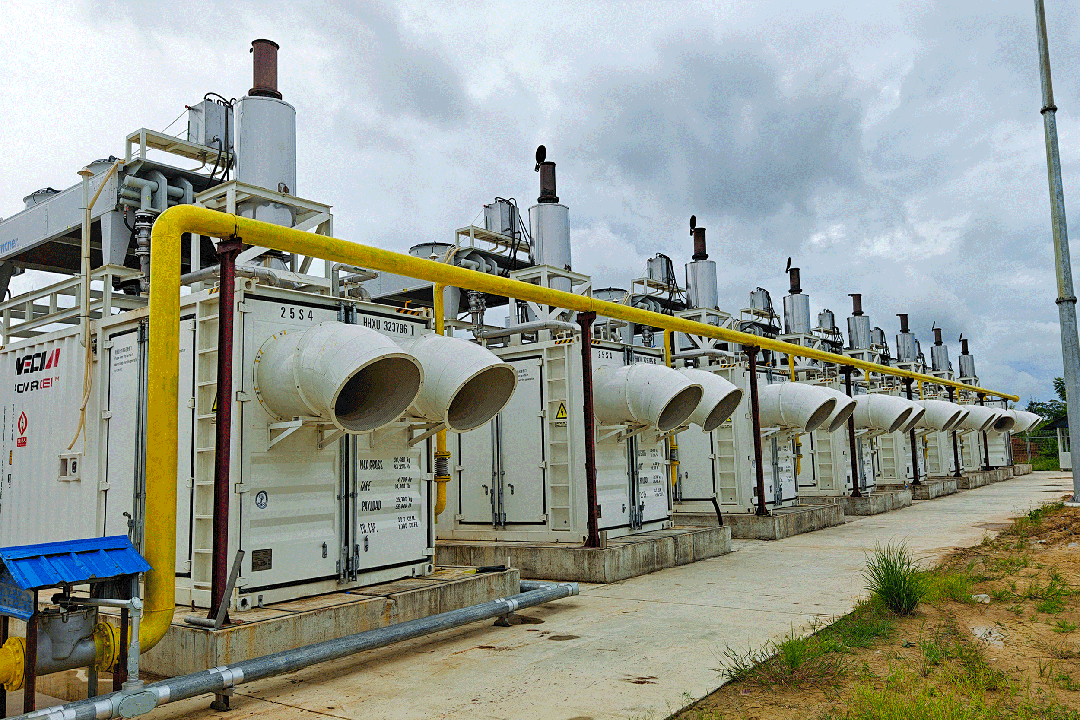 一文读懂潍柴多元能源发电“组合拳”之燃气发电机组