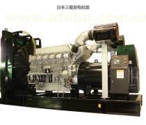 产品库概览 燃气发电机组的核心组件与选型指南